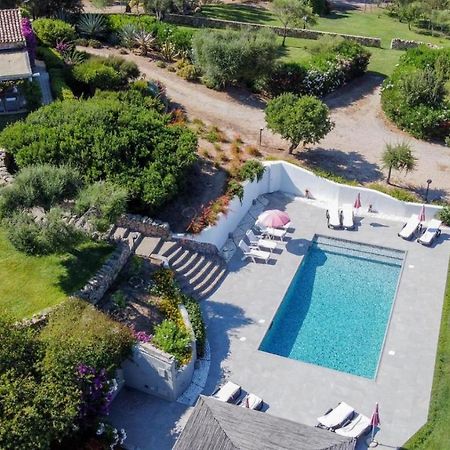 Spartaco Eco Retreat San Pantaleo Sole Ruiu 외부 사진