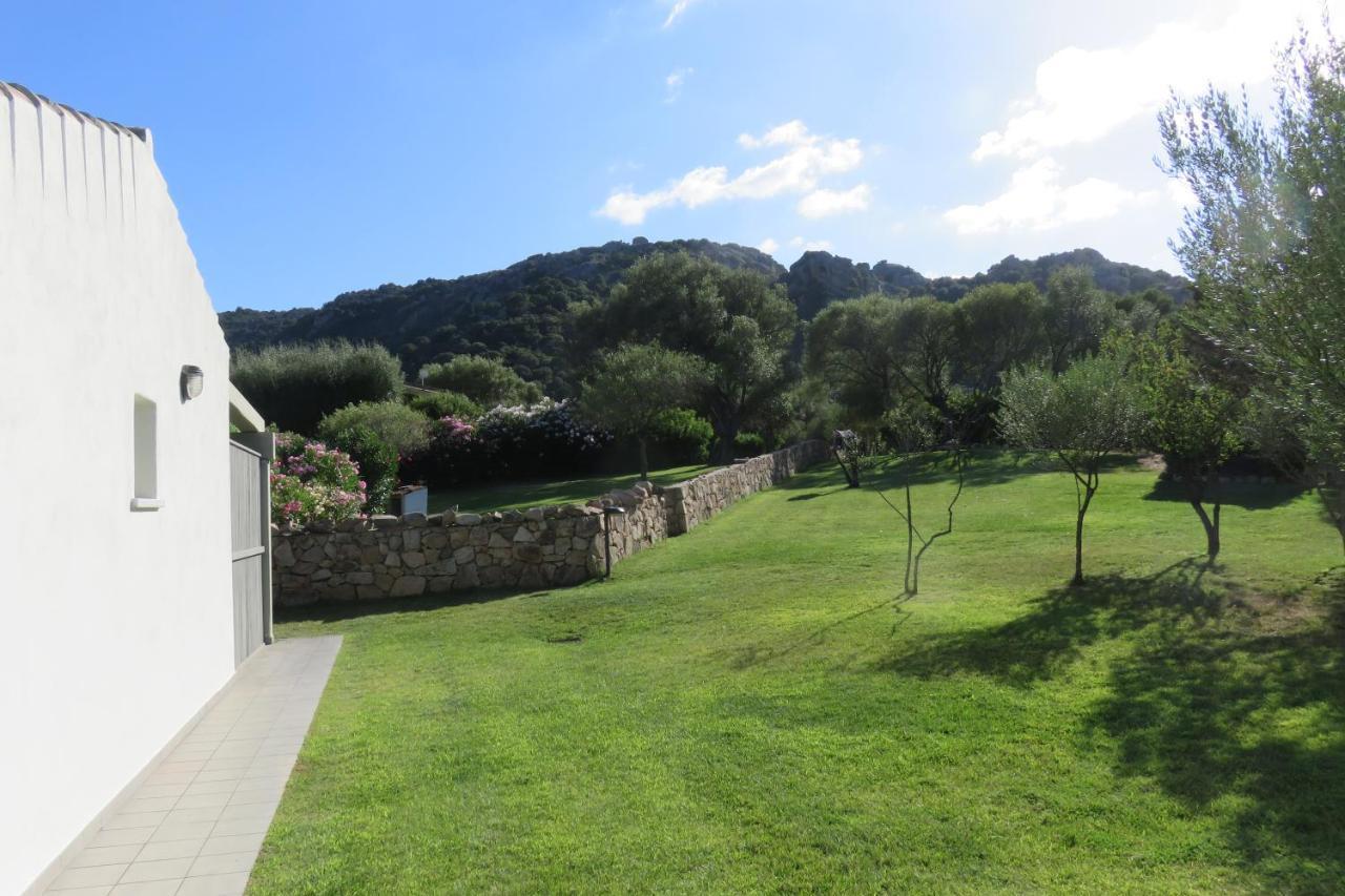 Spartaco Eco Retreat San Pantaleo Sole Ruiu 외부 사진