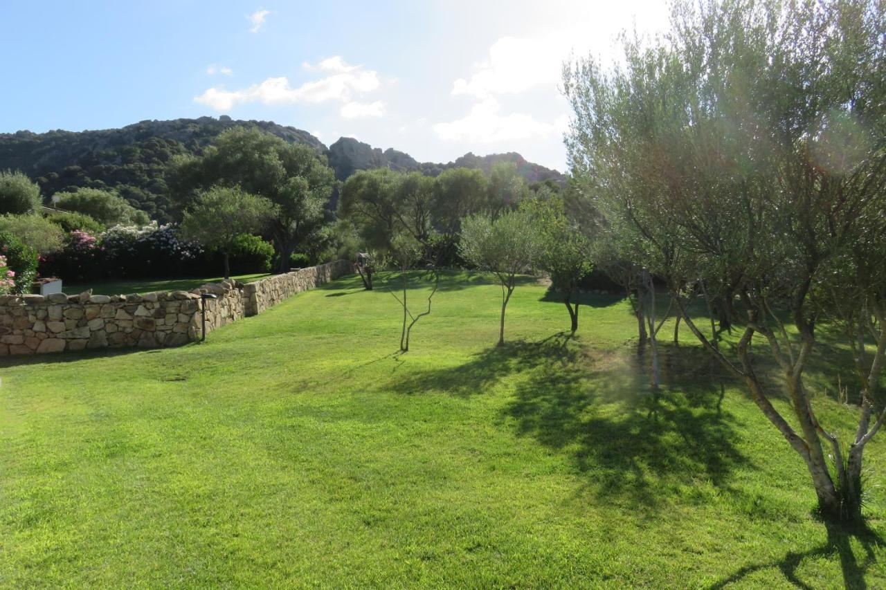 Spartaco Eco Retreat San Pantaleo Sole Ruiu 외부 사진