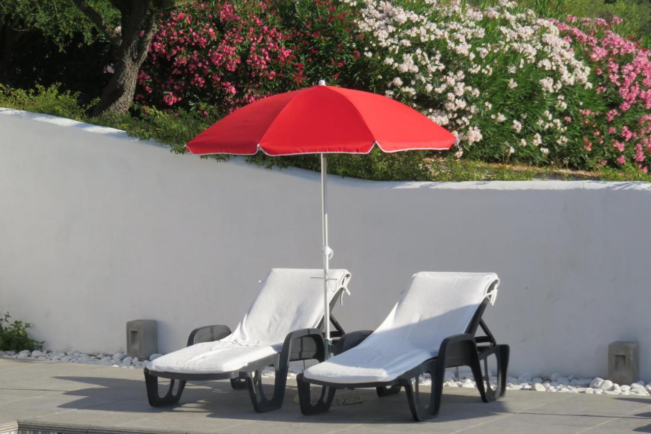 Spartaco Eco Retreat San Pantaleo Sole Ruiu 외부 사진