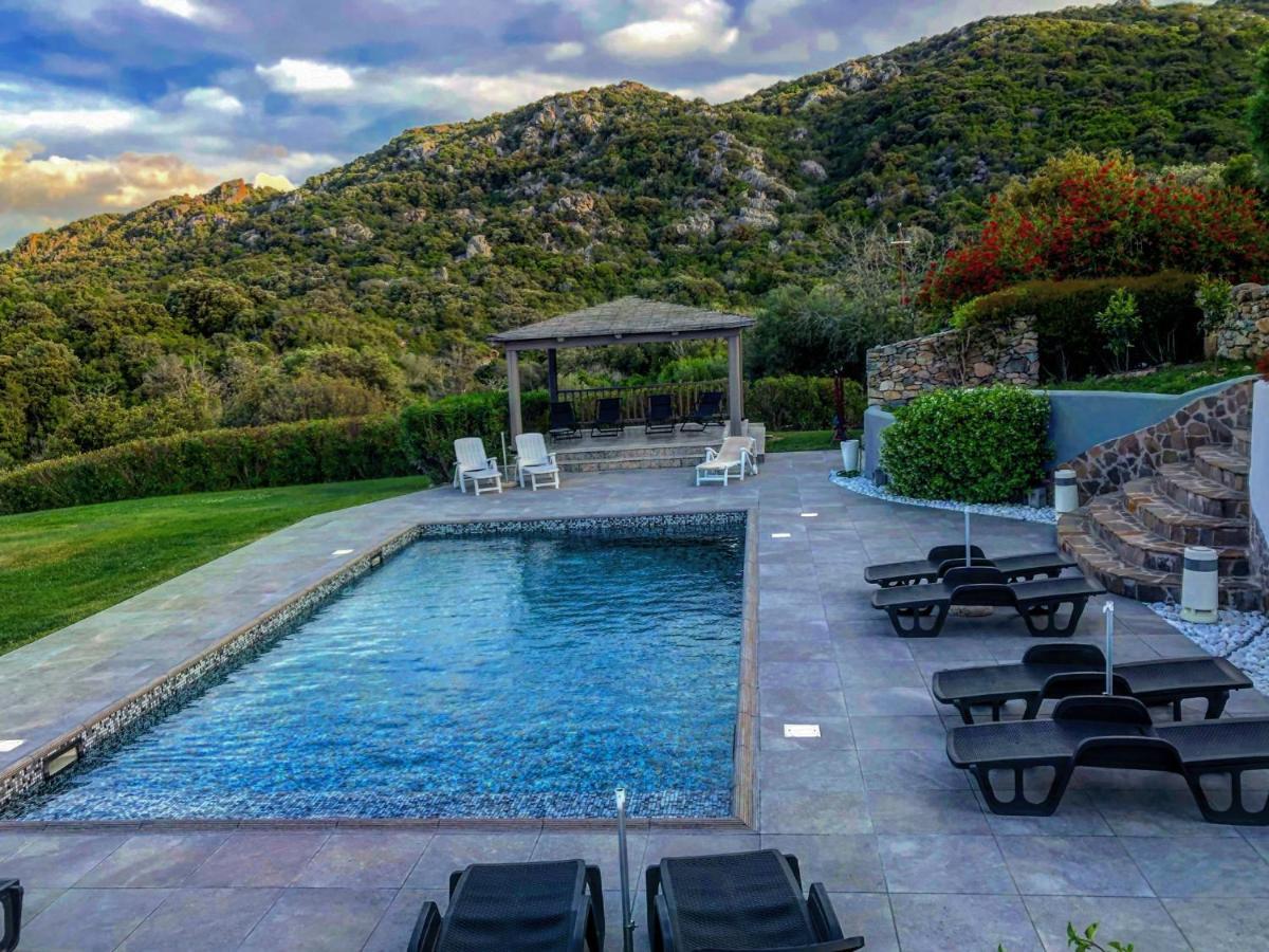 Spartaco Eco Retreat San Pantaleo Sole Ruiu 외부 사진