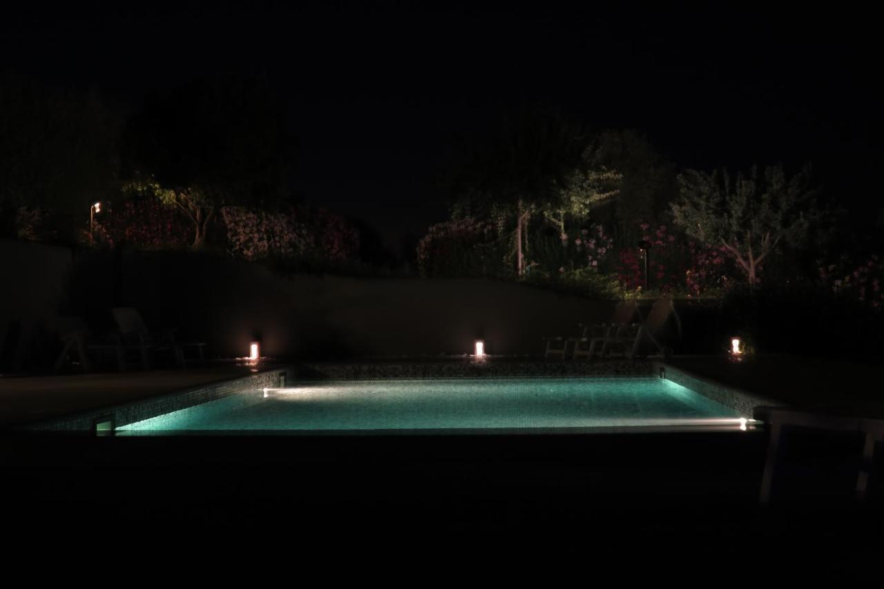 Spartaco Eco Retreat San Pantaleo Sole Ruiu 외부 사진