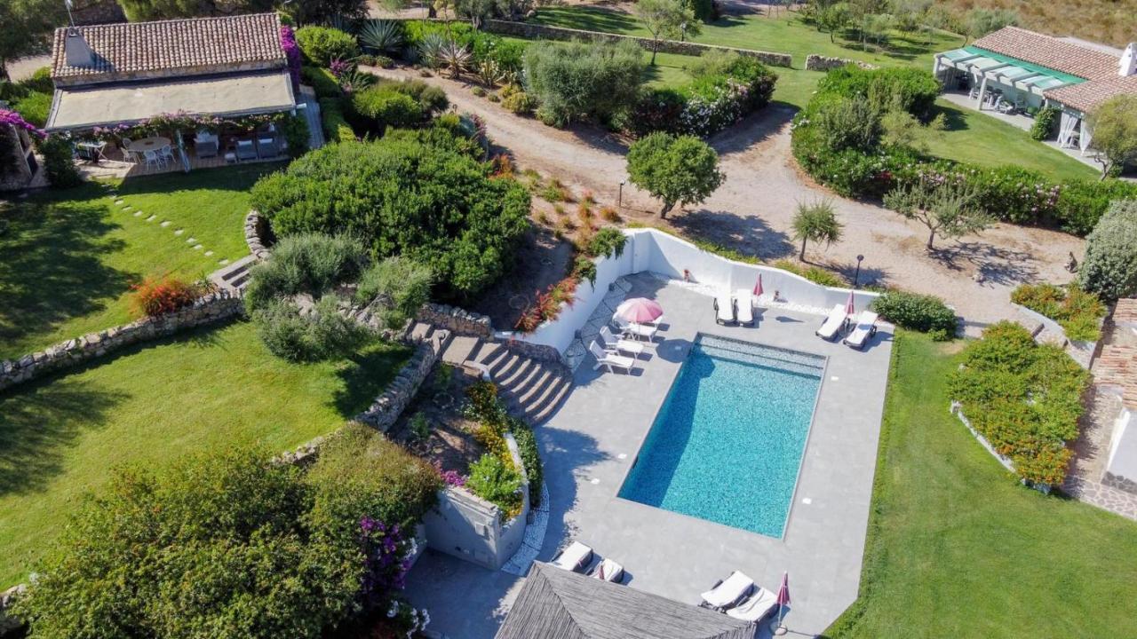 Spartaco Eco Retreat San Pantaleo Sole Ruiu 외부 사진