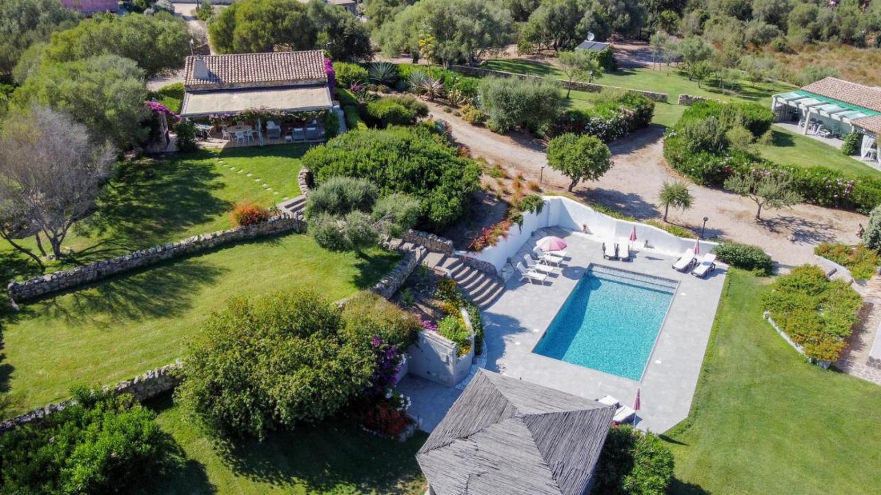 Spartaco Eco Retreat San Pantaleo Sole Ruiu 외부 사진