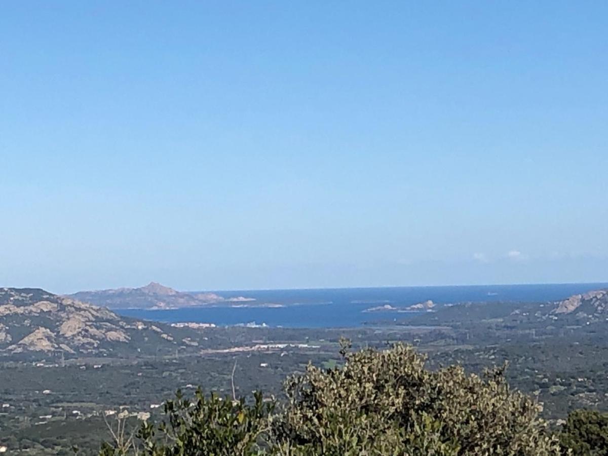 Spartaco Eco Retreat San Pantaleo Sole Ruiu 외부 사진