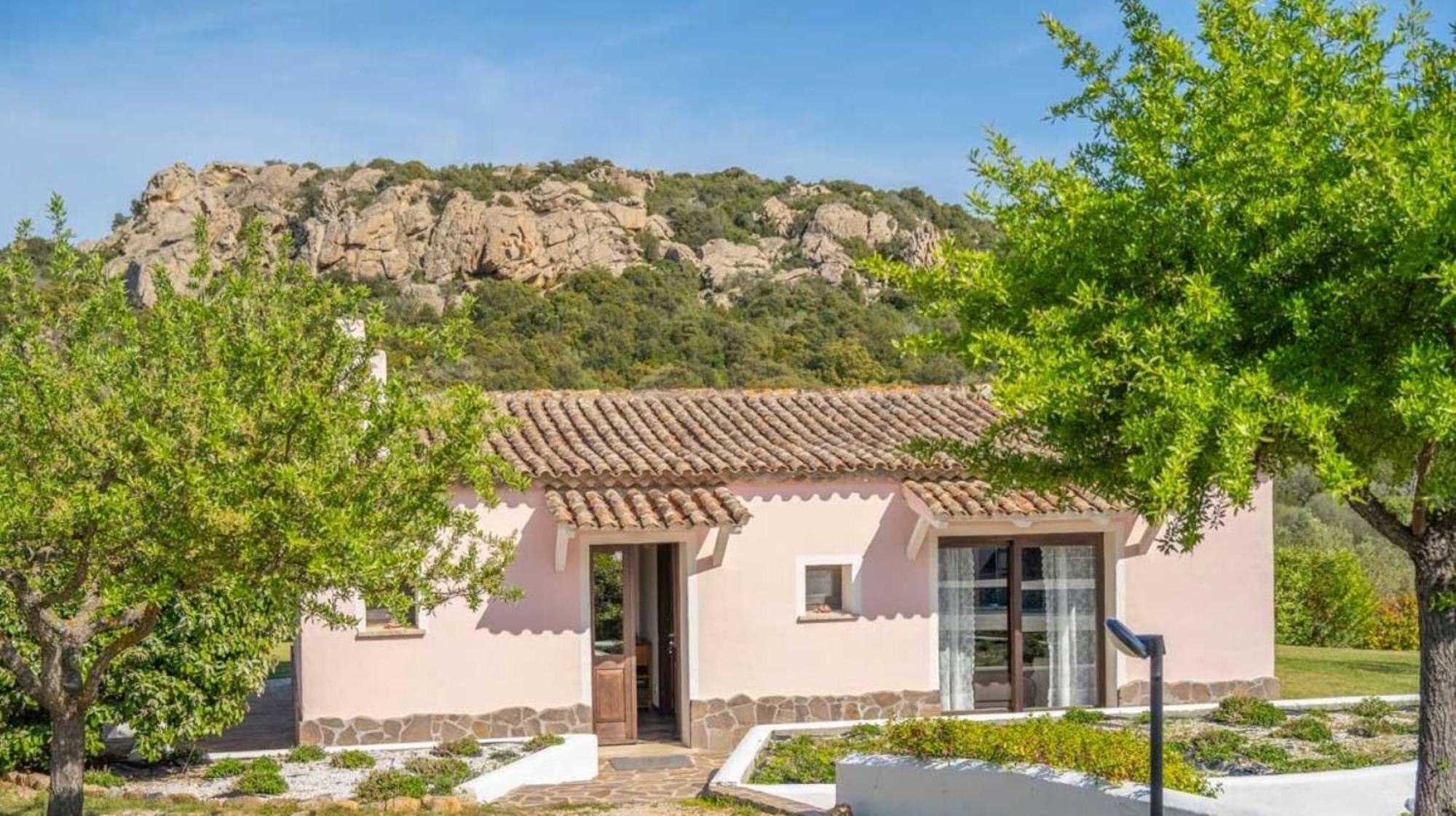 Spartaco Eco Retreat San Pantaleo Sole Ruiu 외부 사진