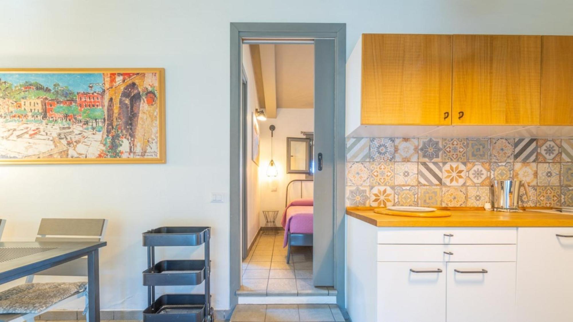 Spartaco Eco Retreat San Pantaleo Sole Ruiu 외부 사진