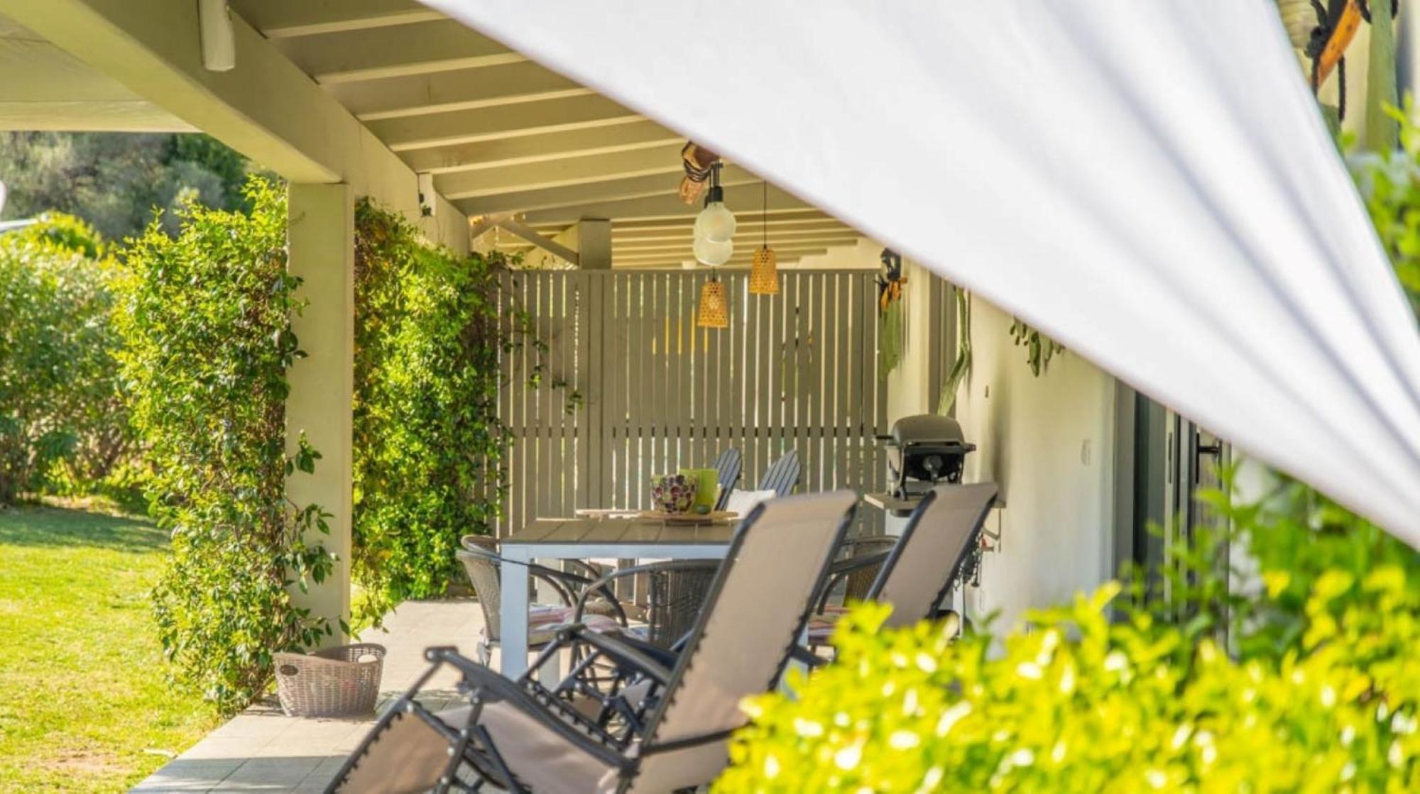 Spartaco Eco Retreat San Pantaleo Sole Ruiu 외부 사진