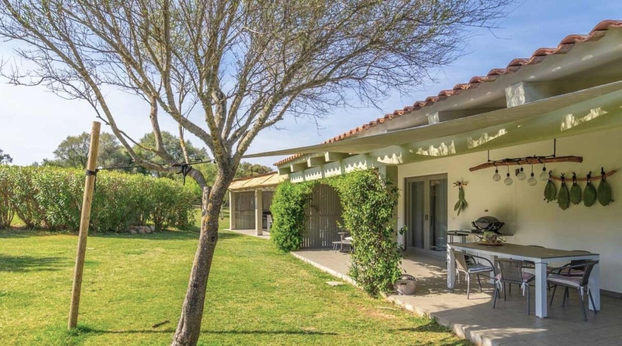 Spartaco Eco Retreat San Pantaleo Sole Ruiu 외부 사진