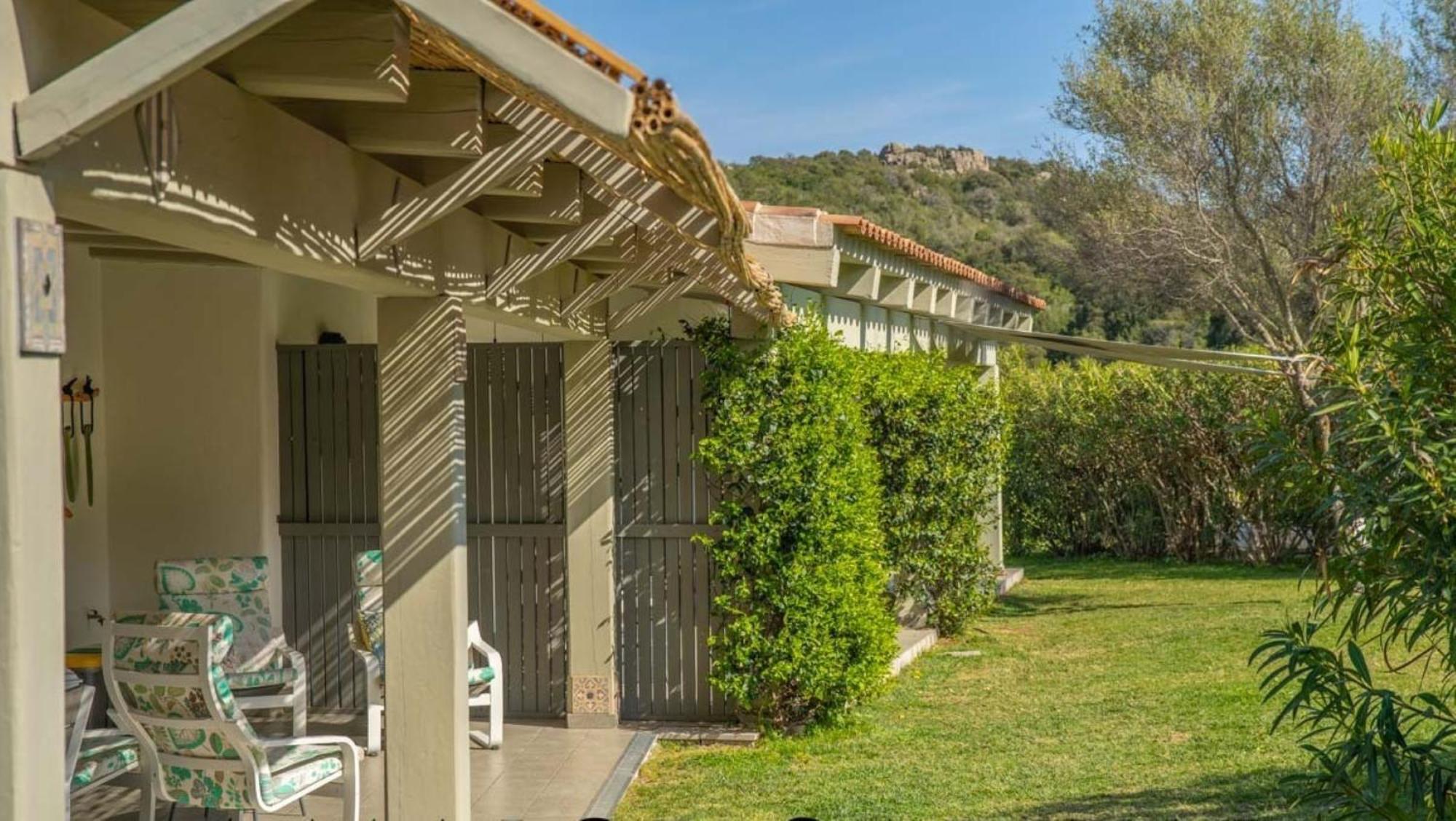 Spartaco Eco Retreat San Pantaleo Sole Ruiu 외부 사진