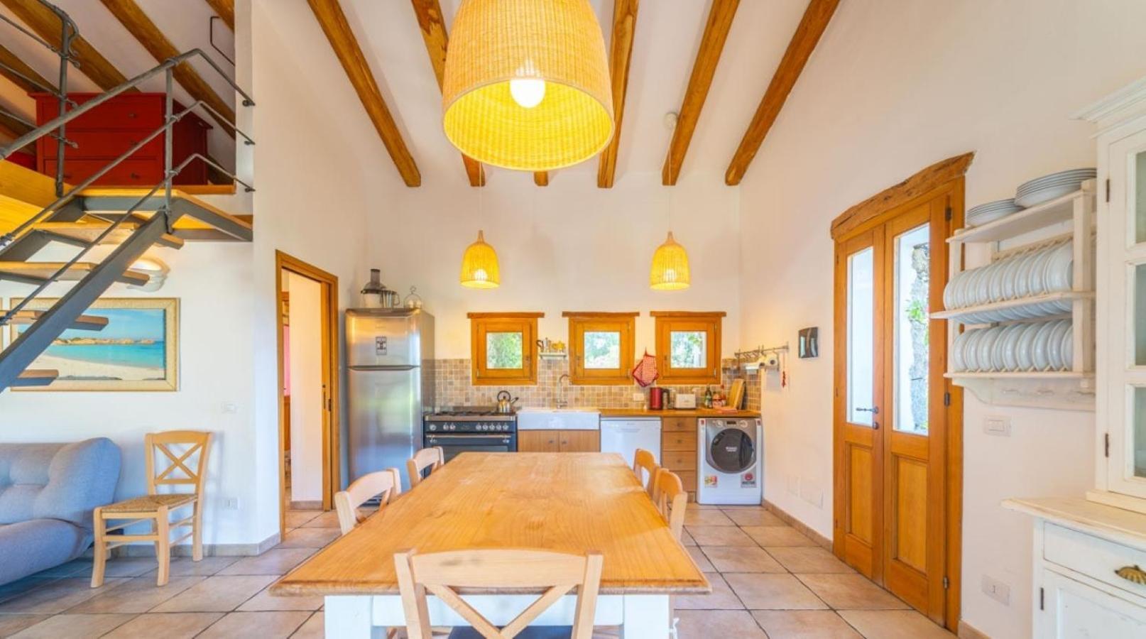 Spartaco Eco Retreat San Pantaleo Sole Ruiu 객실 사진