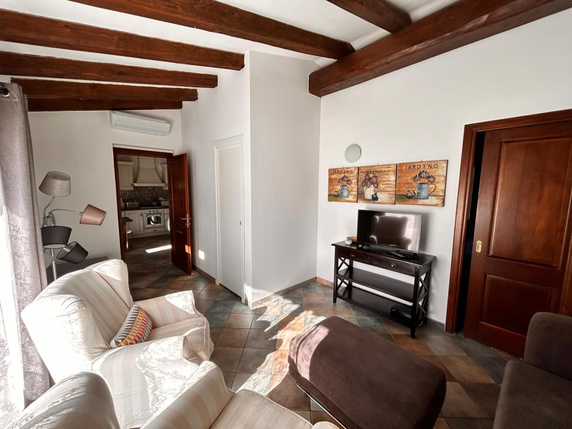 Spartaco Eco Retreat San Pantaleo Sole Ruiu 외부 사진