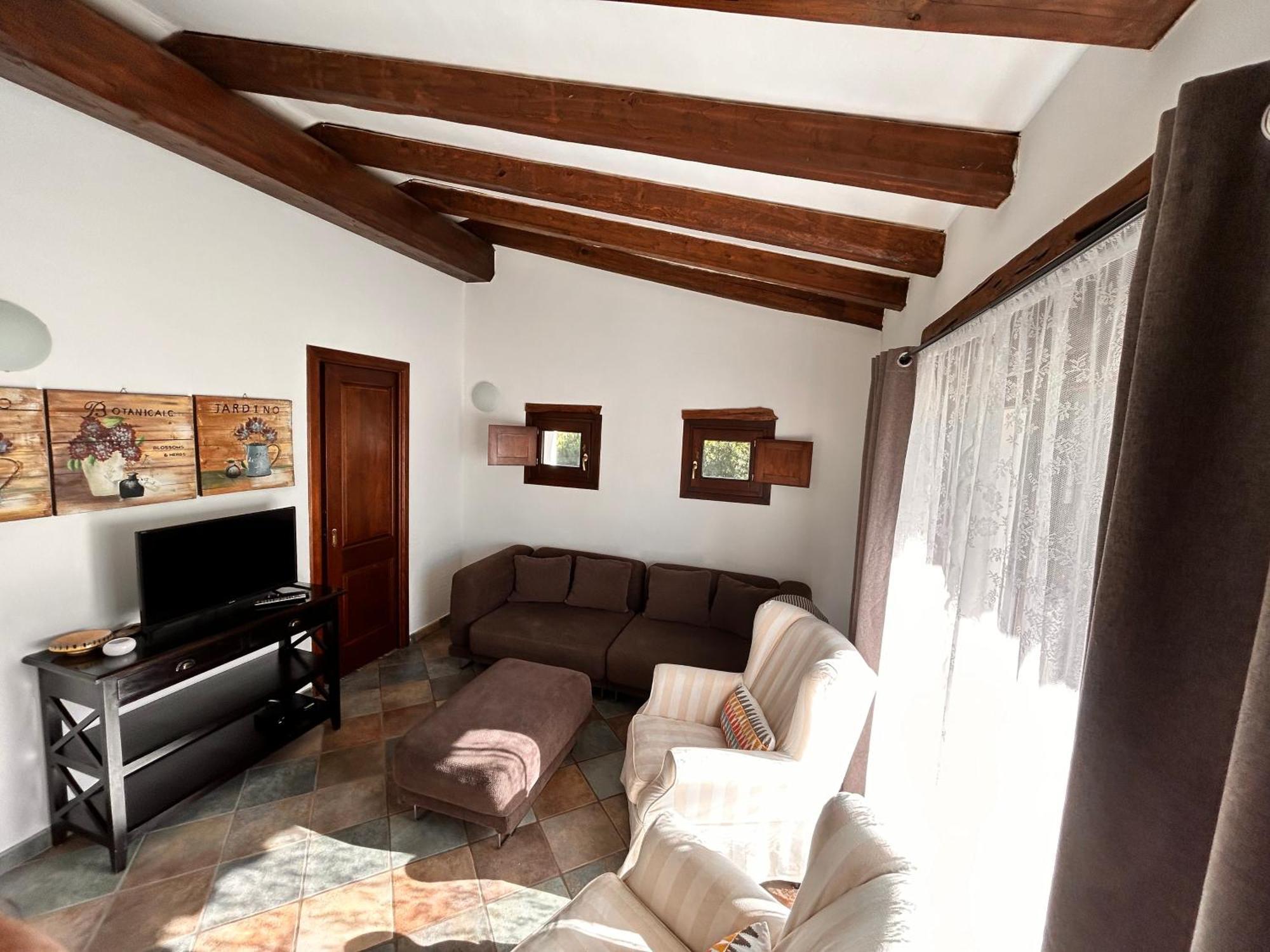 Spartaco Eco Retreat San Pantaleo Sole Ruiu 외부 사진