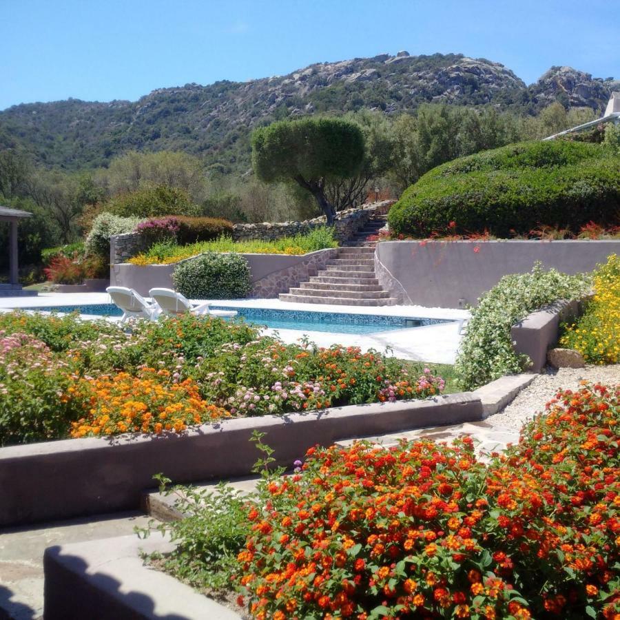 Spartaco Eco Retreat San Pantaleo Sole Ruiu 외부 사진