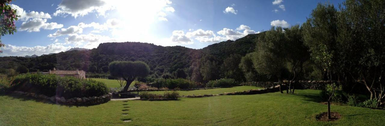 Spartaco Eco Retreat San Pantaleo Sole Ruiu 외부 사진