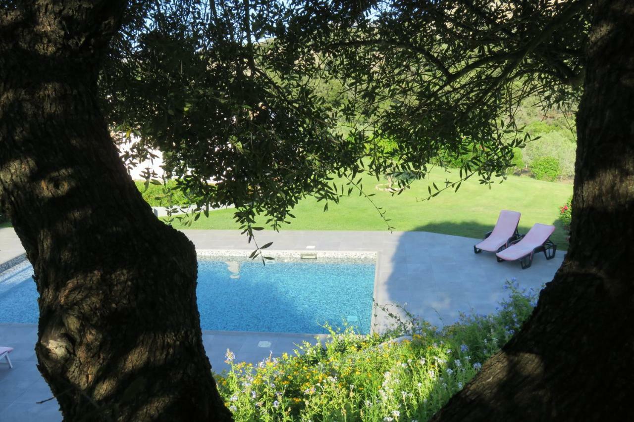 Spartaco Eco Retreat San Pantaleo Sole Ruiu 외부 사진