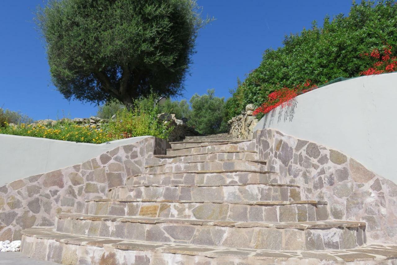 Spartaco Eco Retreat San Pantaleo Sole Ruiu 외부 사진