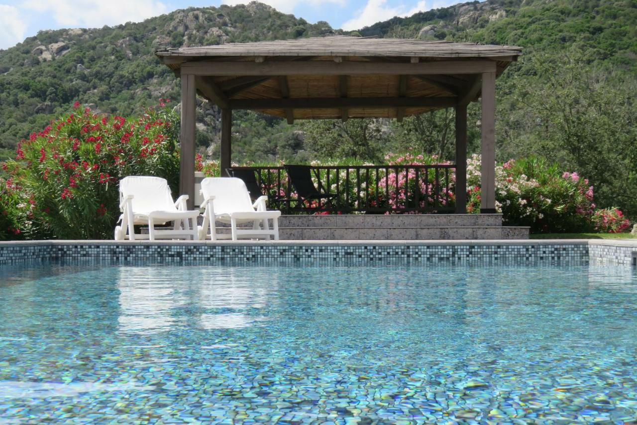 Spartaco Eco Retreat San Pantaleo Sole Ruiu 외부 사진