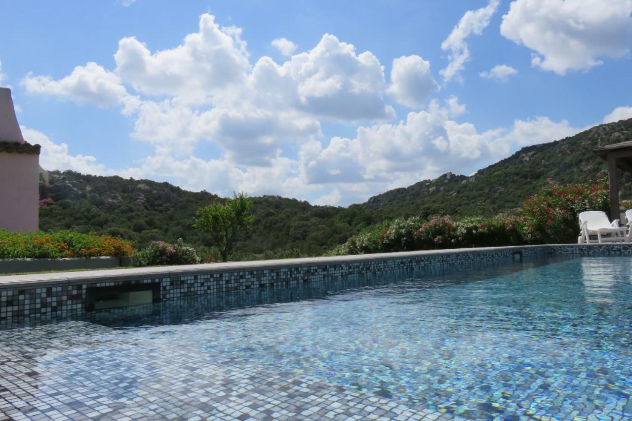 Spartaco Eco Retreat San Pantaleo Sole Ruiu 외부 사진