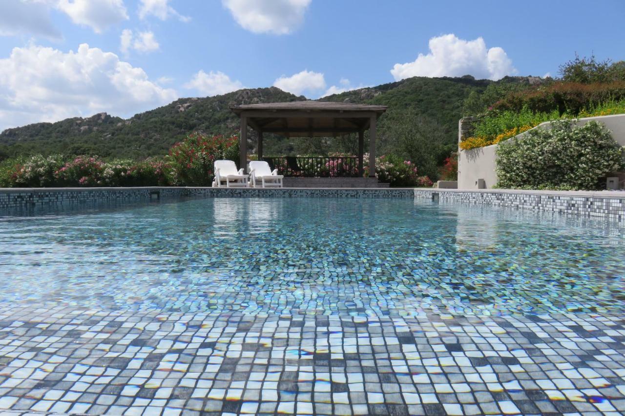 Spartaco Eco Retreat San Pantaleo Sole Ruiu 외부 사진